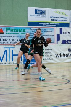 Bild 190 - B-Juniorinnen SV-Henstedt Ulzburg - HSG Fockbek/Nuebbel : Ergebnis: 32:25